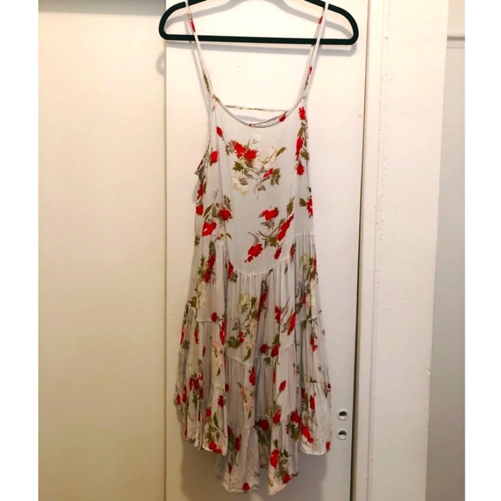 Free People Slip Dress